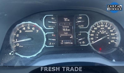 2020 Toyota Tundra SR5