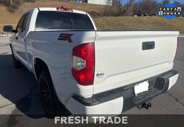 2020 Toyota Tundra SR5