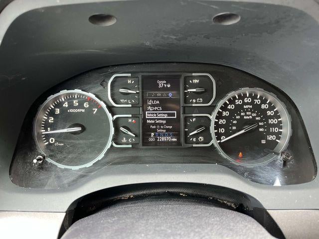 2020 Toyota Tundra SR5