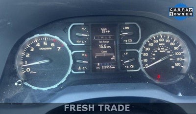 2020 Toyota Tundra SR5