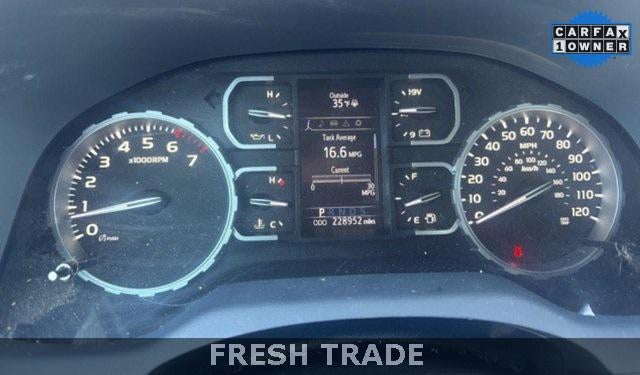 2020 Toyota Tundra SR5