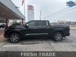2024 Toyota Tundra Hybrid Capstone