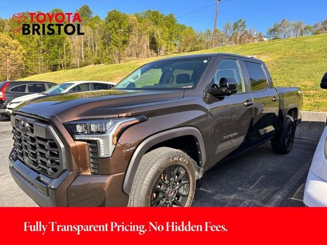 2024 Toyota Tundra Limited