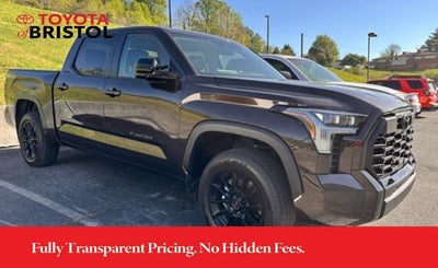 2024 Toyota Tundra Limited