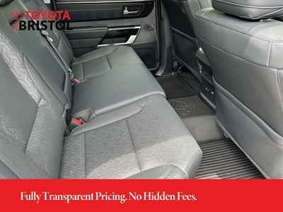 2024 Toyota Tundra Limited