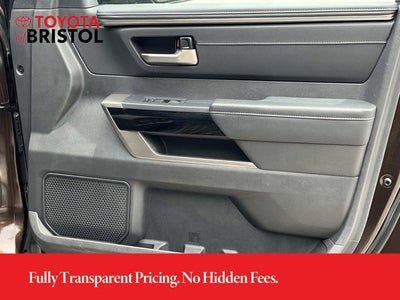2024 Toyota Tundra Limited