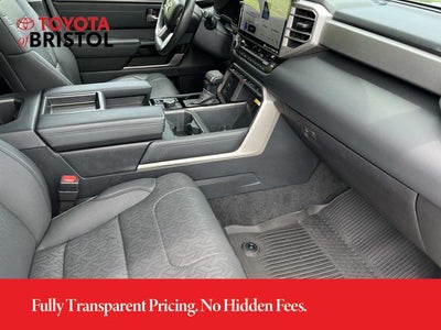 2024 Toyota Tundra Limited