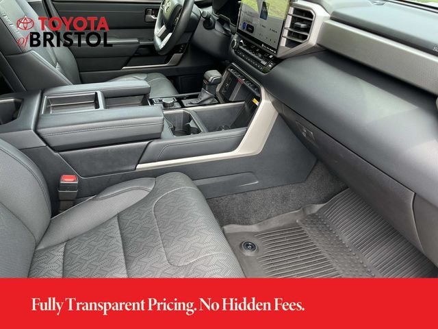 2024 Toyota Tundra Limited