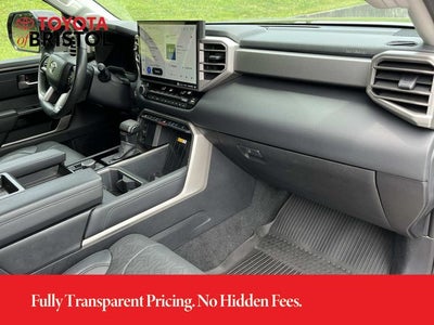 2024 Toyota Tundra Limited