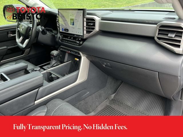 2024 Toyota Tundra Limited