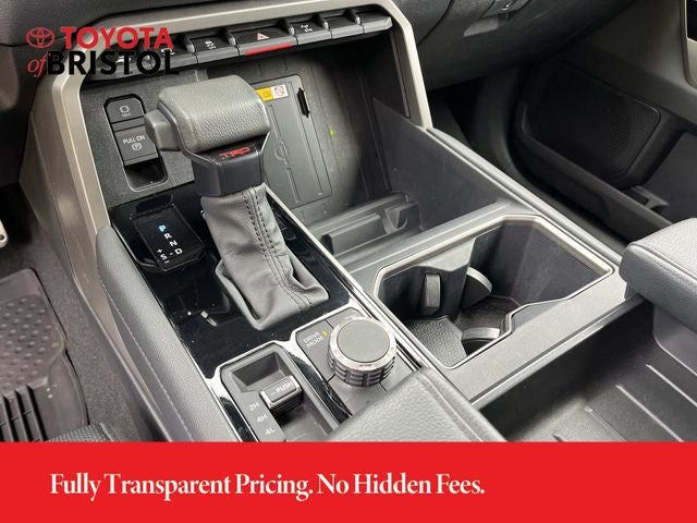 2024 Toyota Tundra Limited