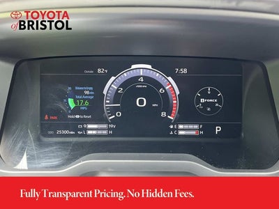 2024 Toyota Tundra Limited