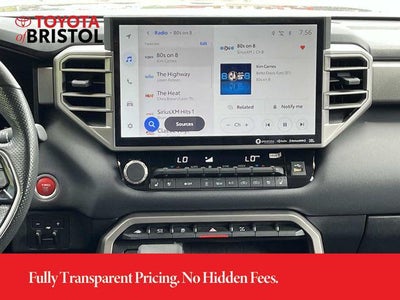 2024 Toyota Tundra Limited