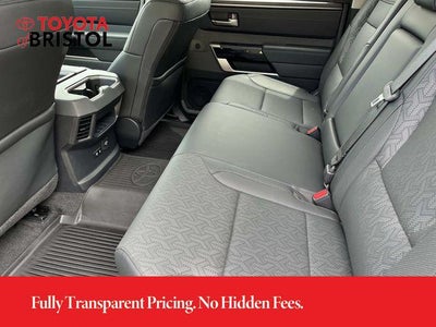 2024 Toyota Tundra Limited