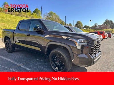 2024 Toyota Tundra Limited