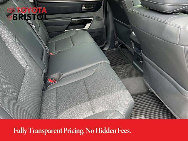 2024 Toyota Tundra Limited
