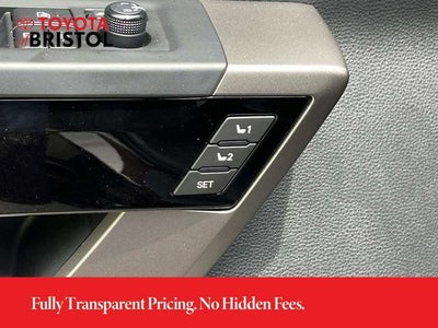2024 Toyota Tundra Limited