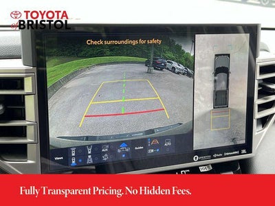 2024 Toyota Tundra Limited