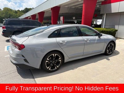 2024 Kia K5 GT-Line