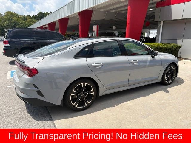 2024 Kia K5 GT-Line