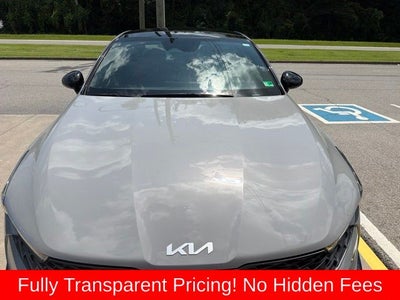 2024 Kia K5 GT-Line