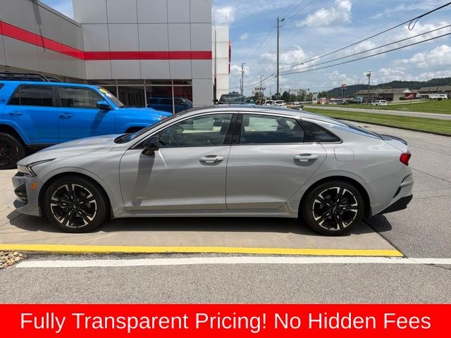 2024 Kia K5 GT-Line