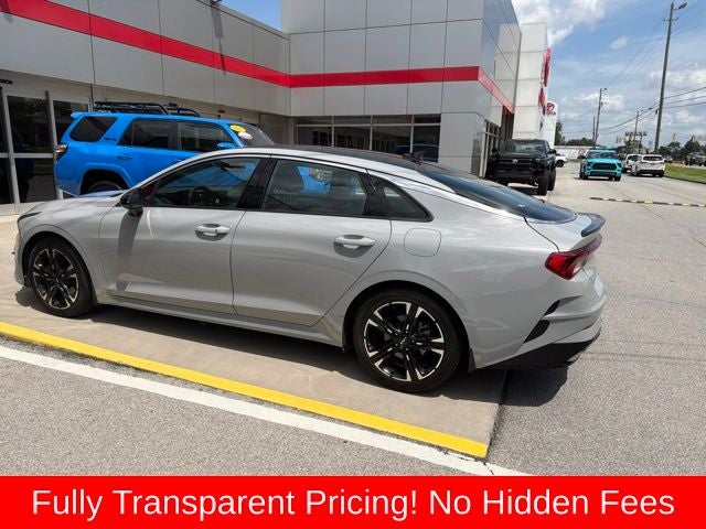 2024 Kia K5 GT-Line