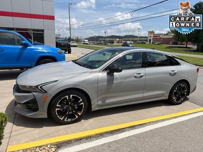 2024 Kia K5 GT-Line