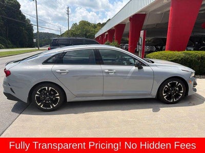 2024 Kia K5 GT-Line