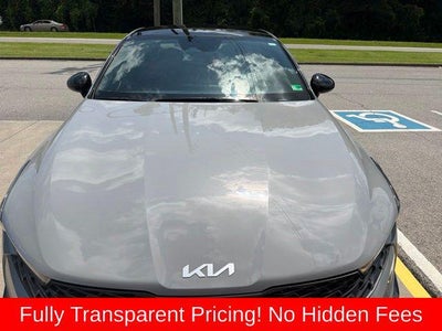 2024 Kia K5 GT-Line