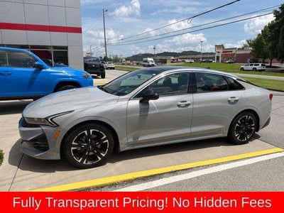 2024 Kia K5 GT-Line