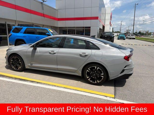 2024 Kia K5 GT-Line