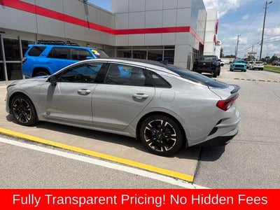 2024 Kia K5 GT-Line