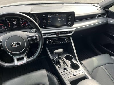 2021 Kia K5 GT-Line