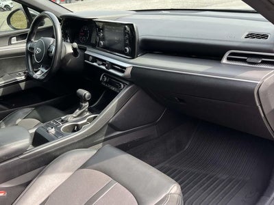 2021 Kia K5 GT-Line