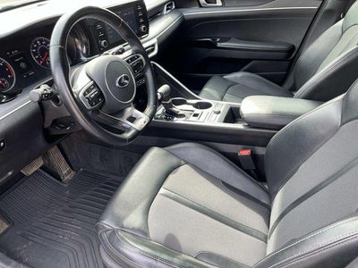 2021 Kia K5 GT-Line