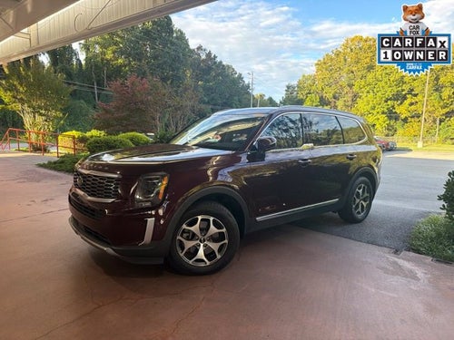 2020 Kia Telluride EX