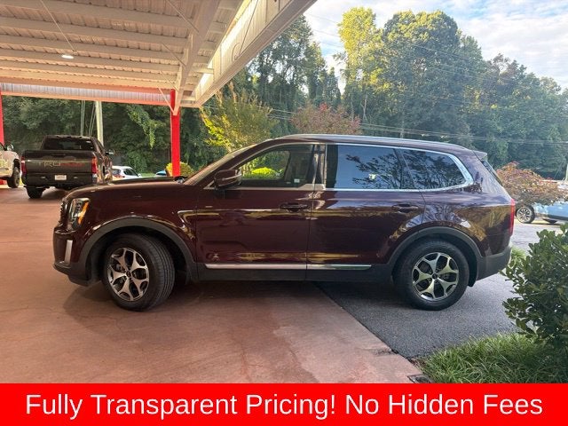 2020 Kia Telluride EX