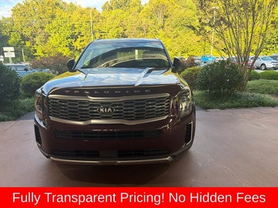 2020 Kia Telluride EX