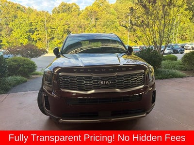 2020 Kia Telluride EX