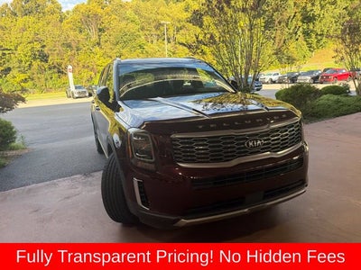 2020 Kia Telluride EX