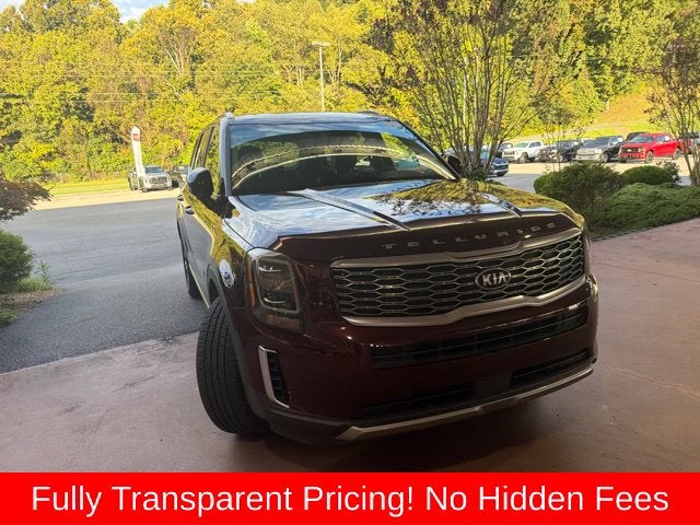 2020 Kia Telluride EX