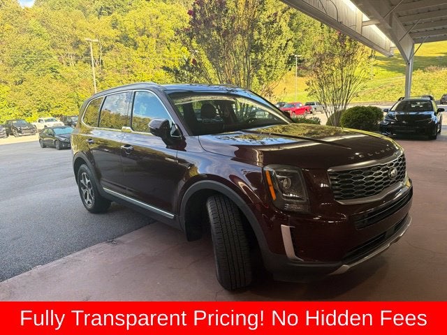 2020 Kia Telluride EX