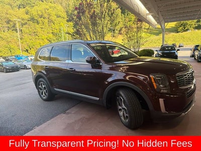 2020 Kia Telluride EX