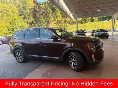 2020 Kia Telluride EX