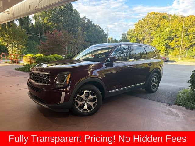 2020 Kia Telluride EX