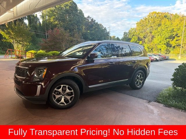 2020 Kia Telluride EX