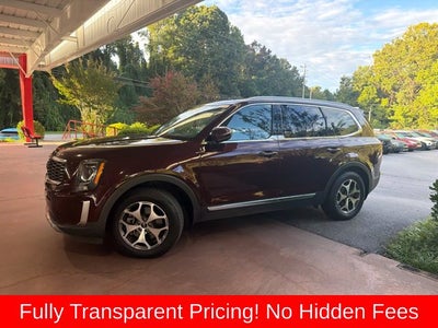 2020 Kia Telluride EX