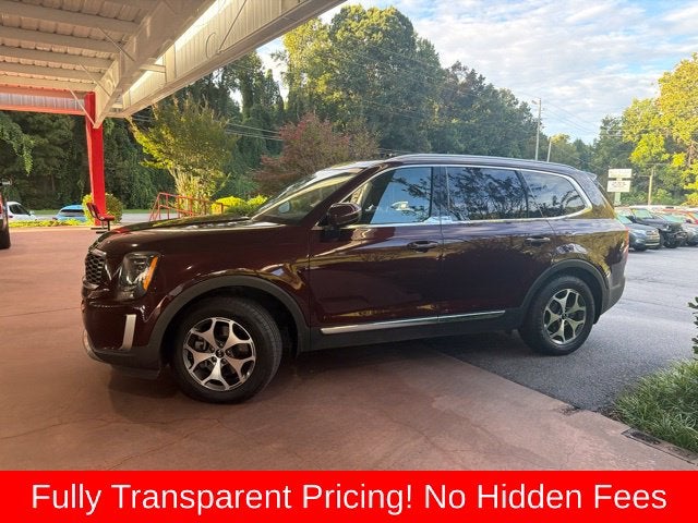 2020 Kia Telluride EX