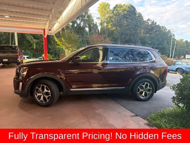 2020 Kia Telluride EX